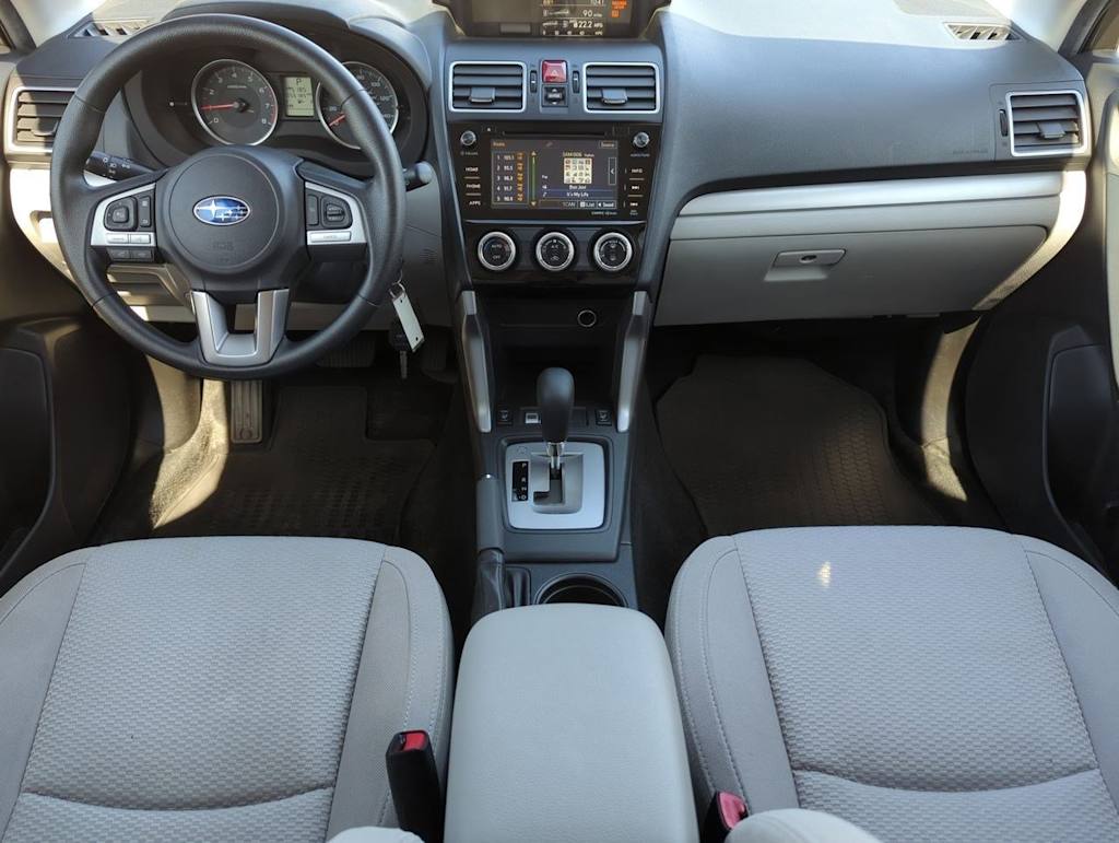2017 Subaru Forester Premium 8