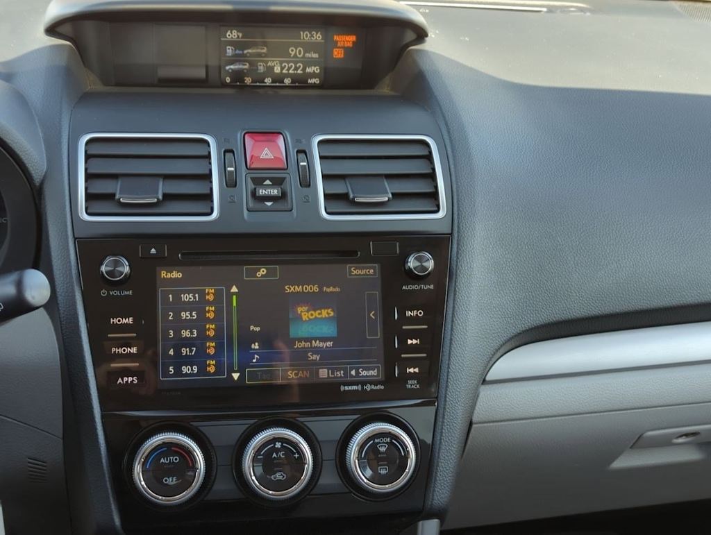 2017 Subaru Forester Premium 13