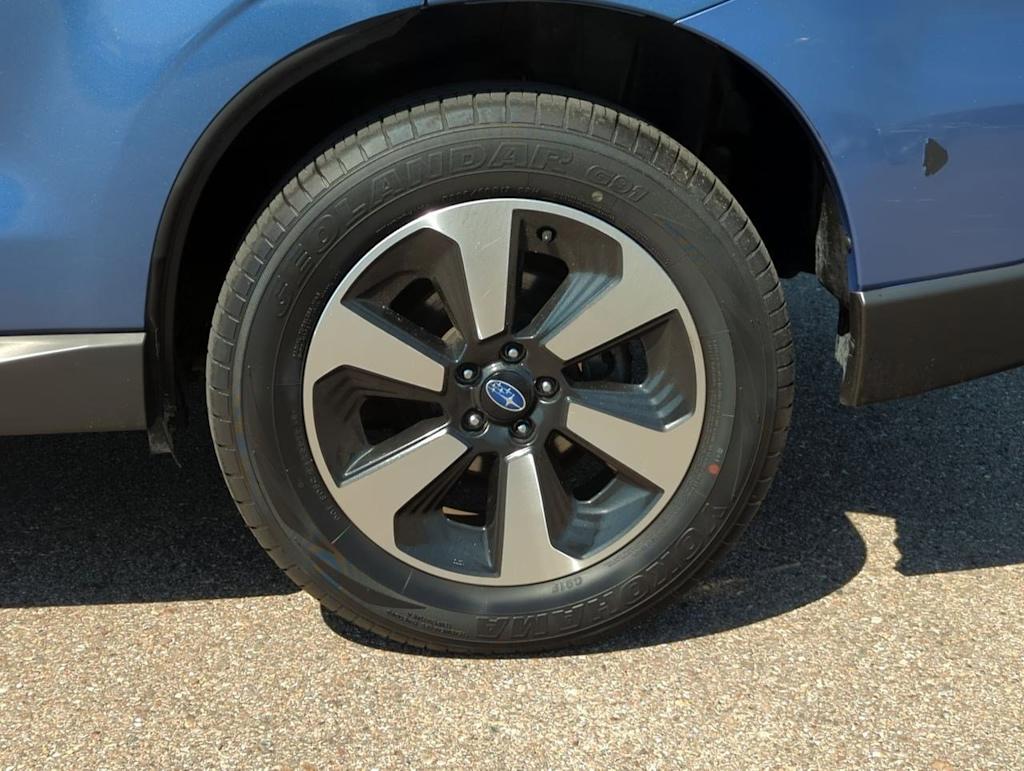 2017 Subaru Forester Premium 7