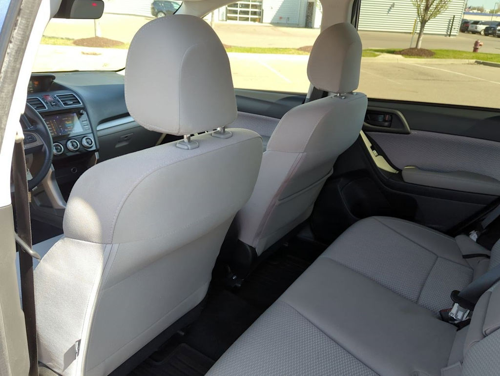 2017 Subaru Forester Premium 11