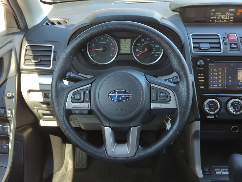 2017 Subaru Forester Premium 12