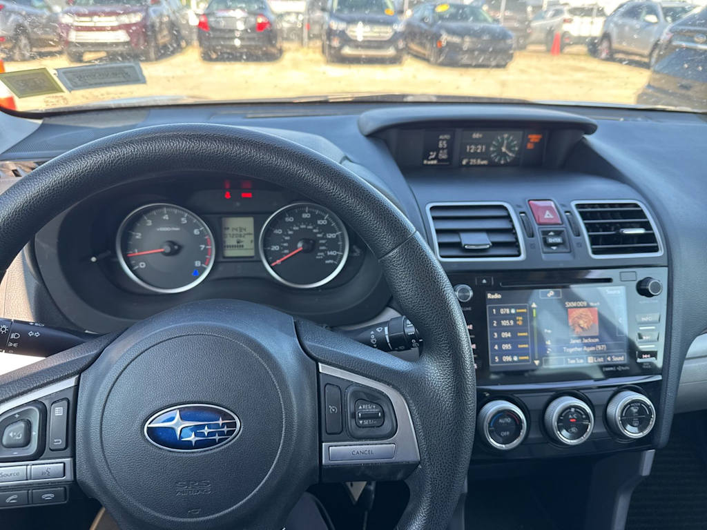 Thumbnail: 2018 Subaru Forester - 2