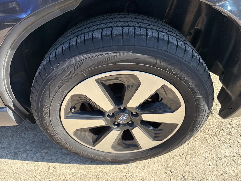 Thumbnail: 2018 Subaru Forester - 17