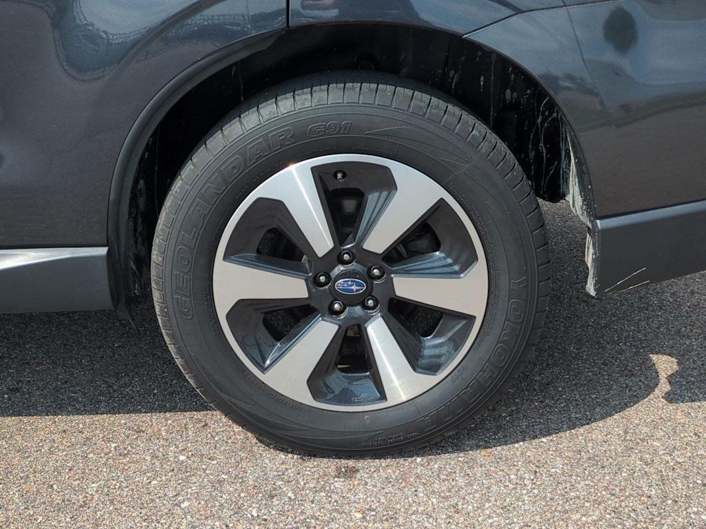 Thumbnail: 2018 Subaru Forester - 8