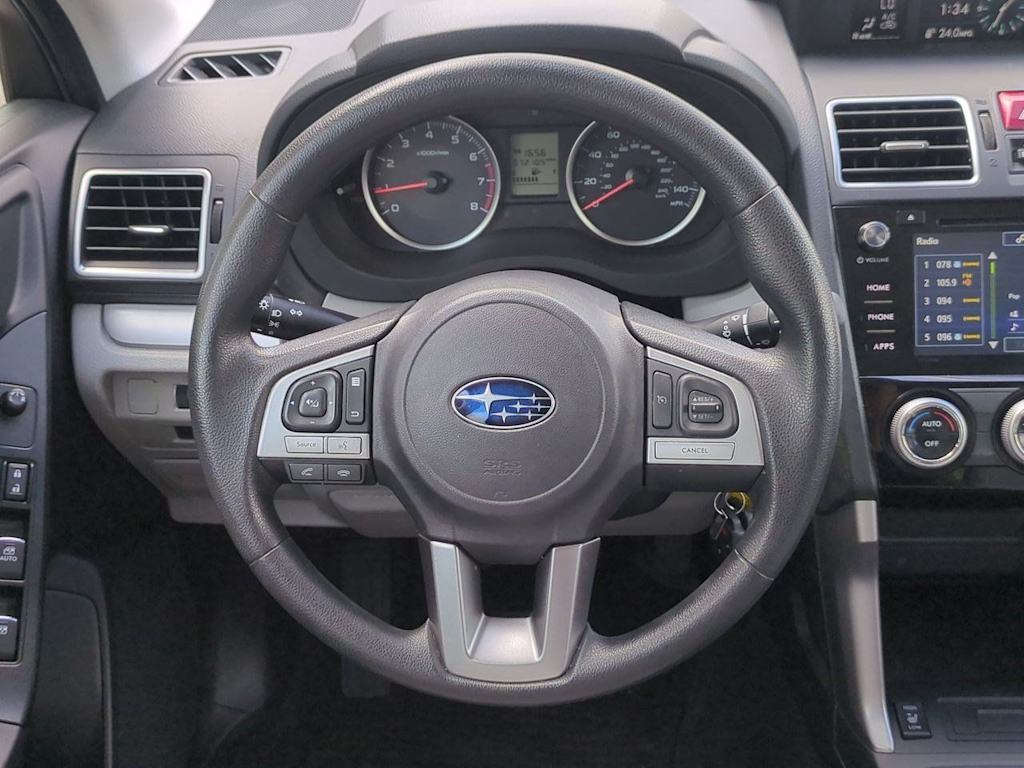 Thumbnail: 2018 Subaru Forester - 13