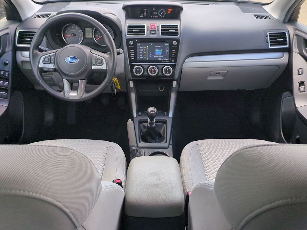 Thumbnail: 2018 Subaru Forester - 9