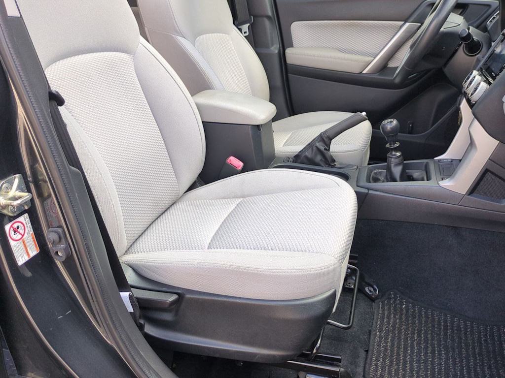 Thumbnail: 2018 Subaru Forester - 11