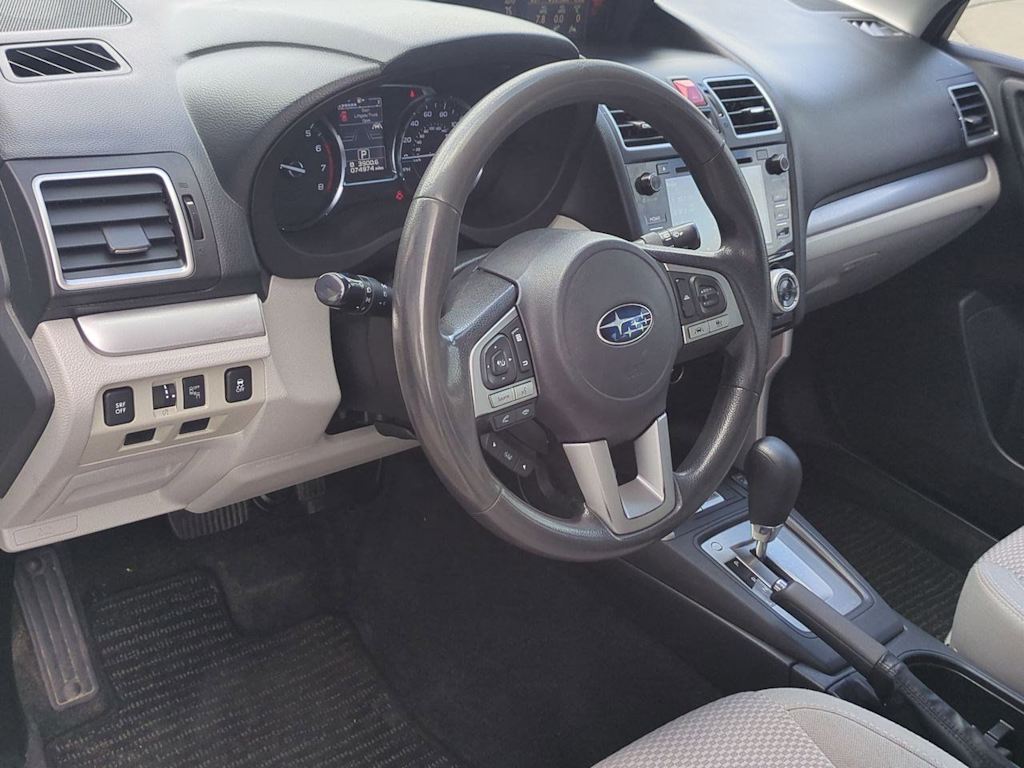 Thumbnail: 2018 Subaru Forester - 2
