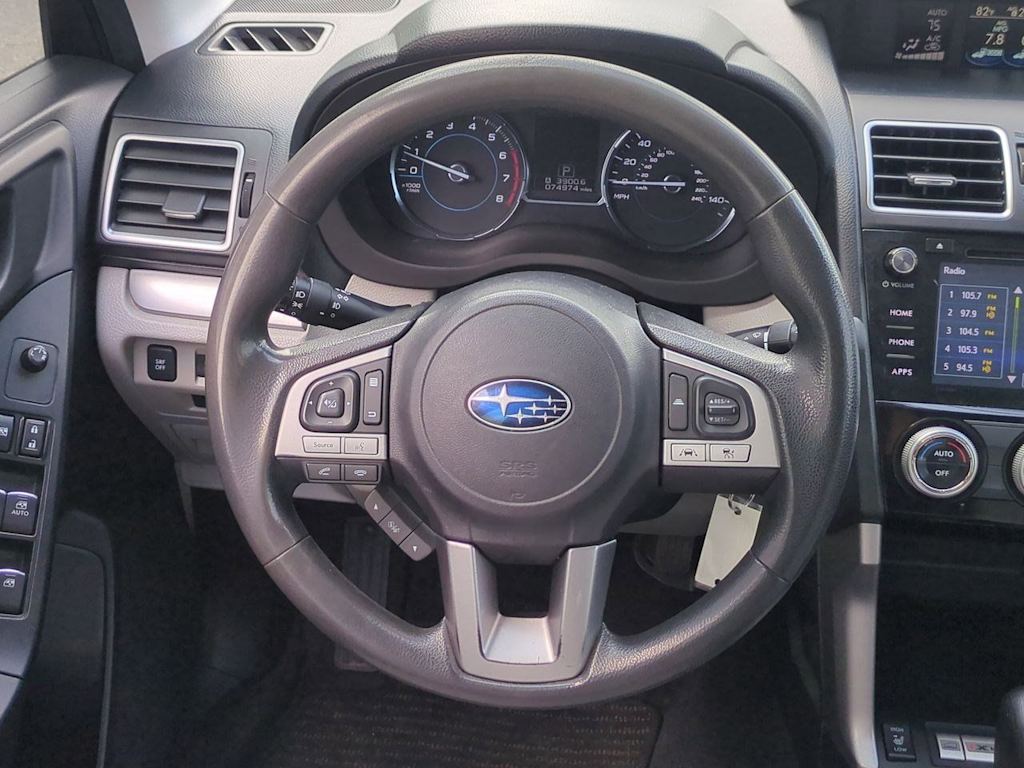 Thumbnail: 2018 Subaru Forester - 13