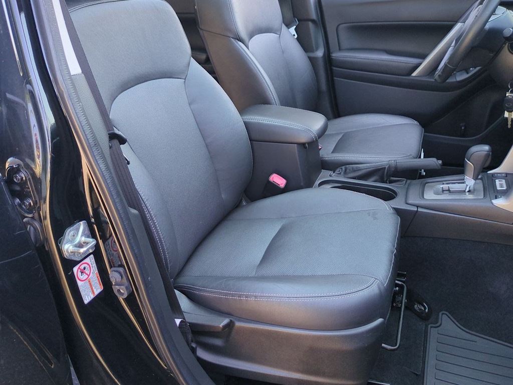 Thumbnail: 2014 Subaru Forester - 11