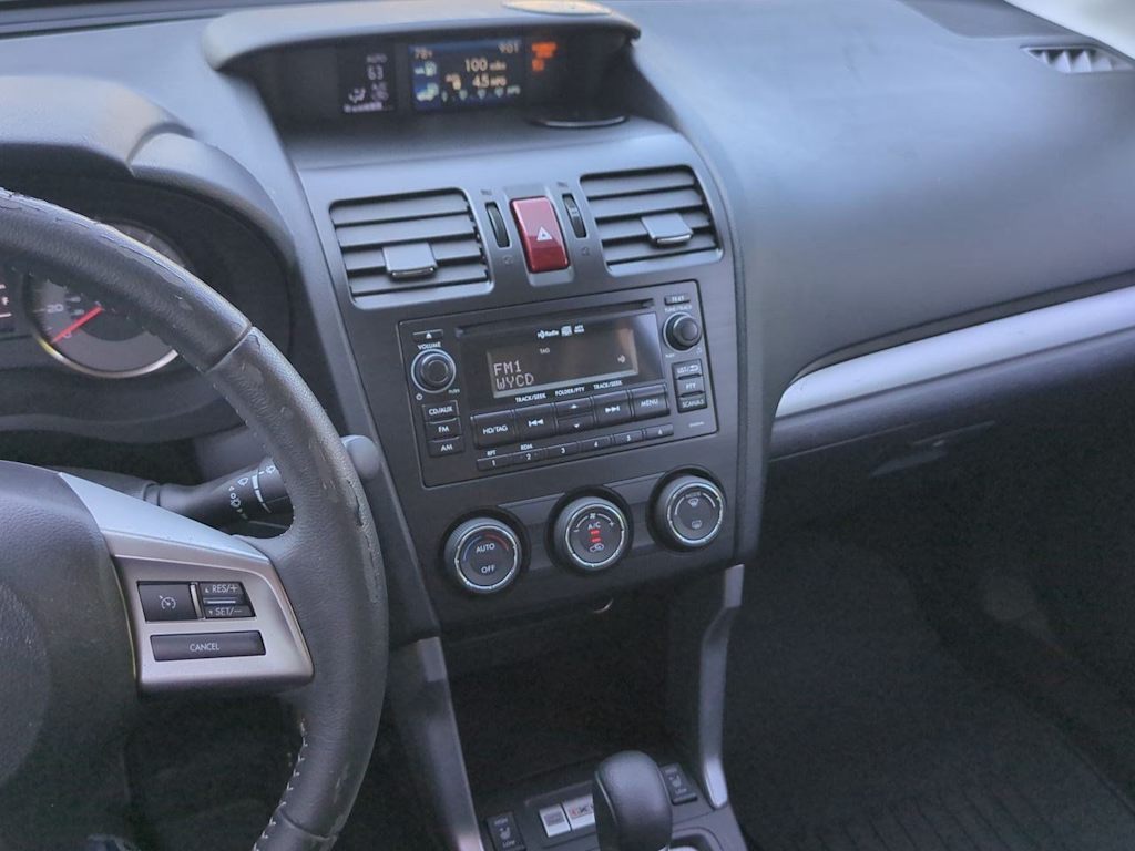 Thumbnail: 2014 Subaru Forester - 14