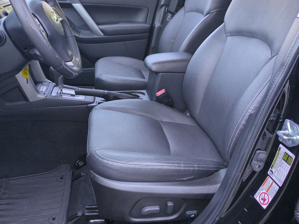 Thumbnail: 2014 Subaru Forester - 10