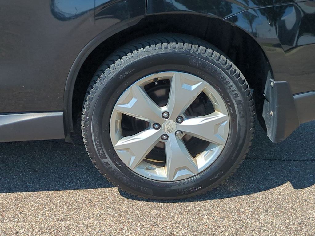 Thumbnail: 2014 Subaru Forester - 8