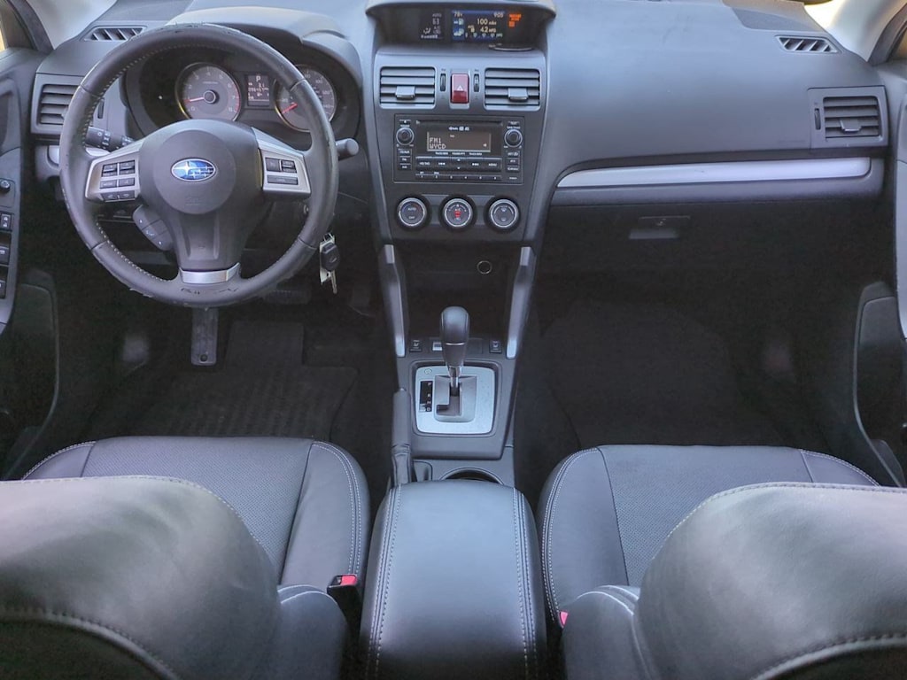 Thumbnail: 2014 Subaru Forester - 9