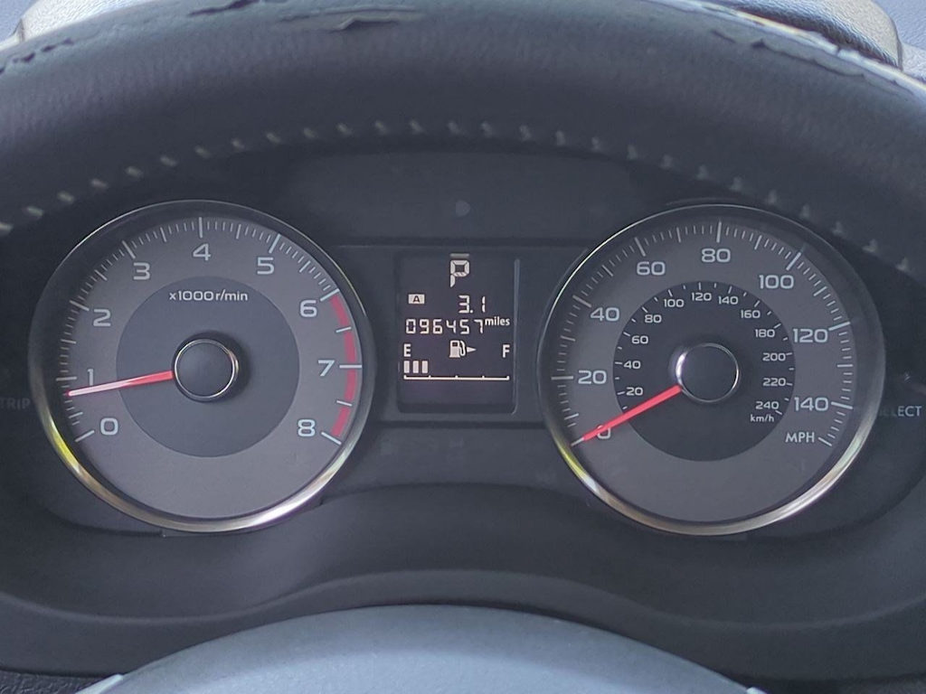 Thumbnail: 2014 Subaru Forester - 16