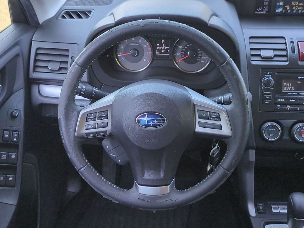 Thumbnail: 2014 Subaru Forester - 13