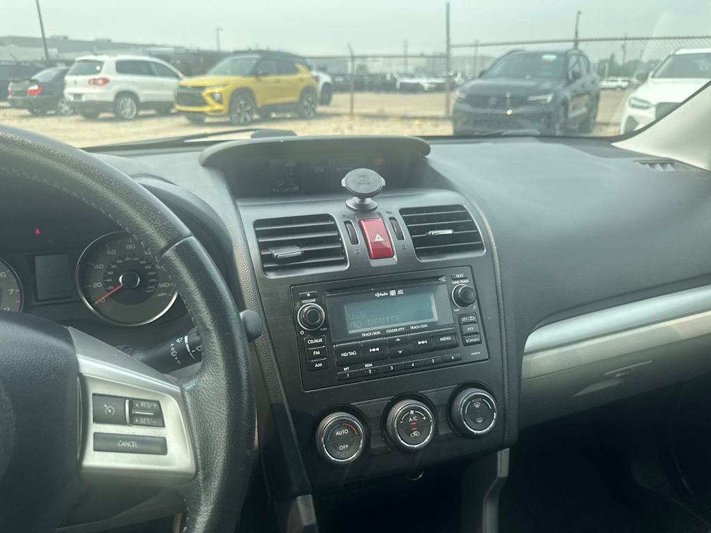 Thumbnail: 2015 Subaru Forester - 9