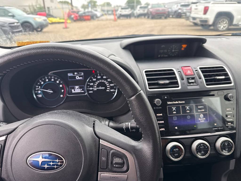 Thumbnail: 2018 Subaru Forester - 2