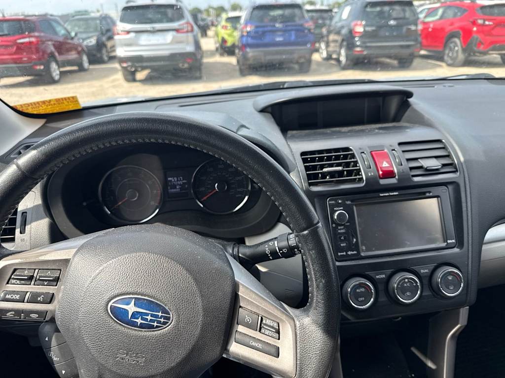 Thumbnail: 2014 Subaru Forester - 2