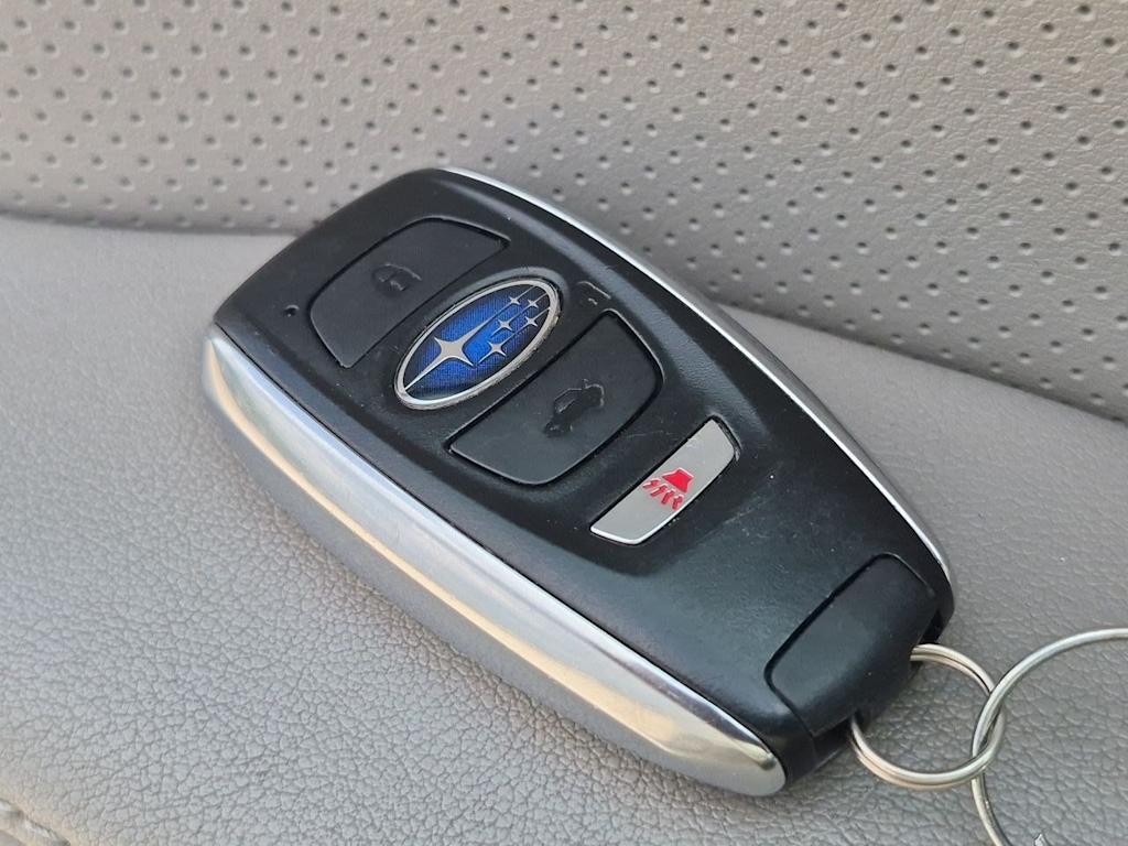 Thumbnail: 2015 Subaru Forester - 15