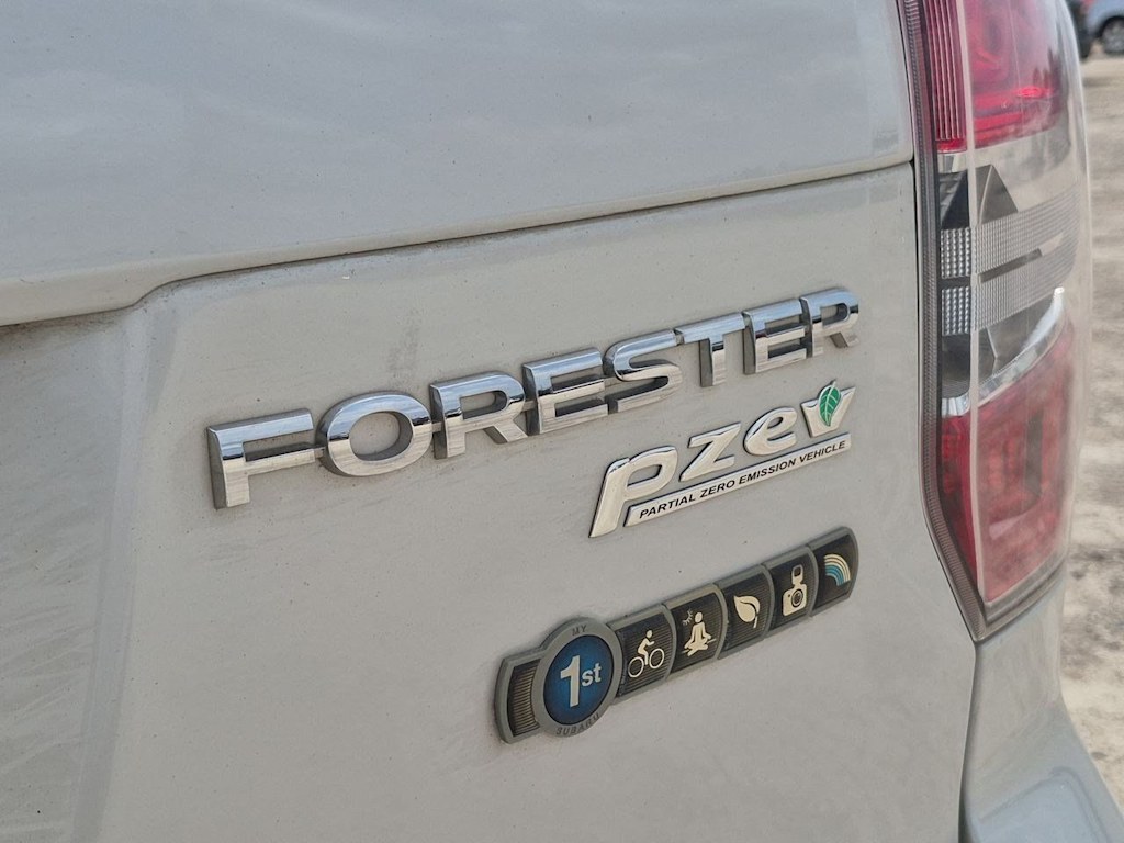 Thumbnail: 2015 Subaru Forester - 3