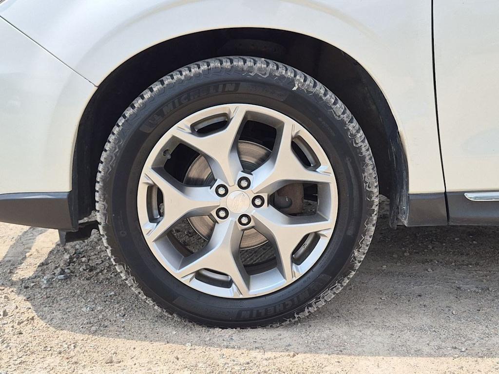 Thumbnail: 2015 Subaru Forester - 4