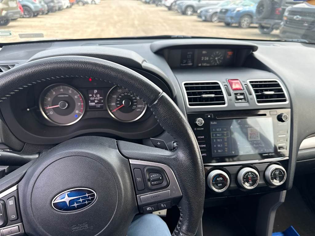 Thumbnail: 2018 Subaru Forester - 2