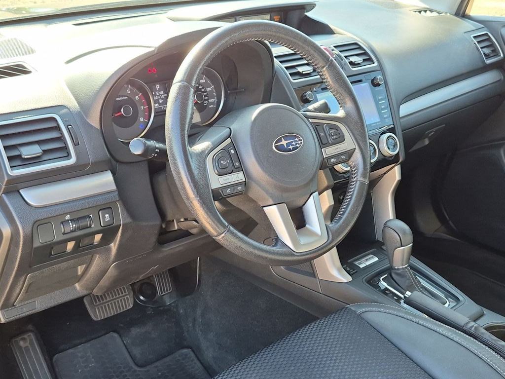 Thumbnail: 2018 Subaru Forester - 6