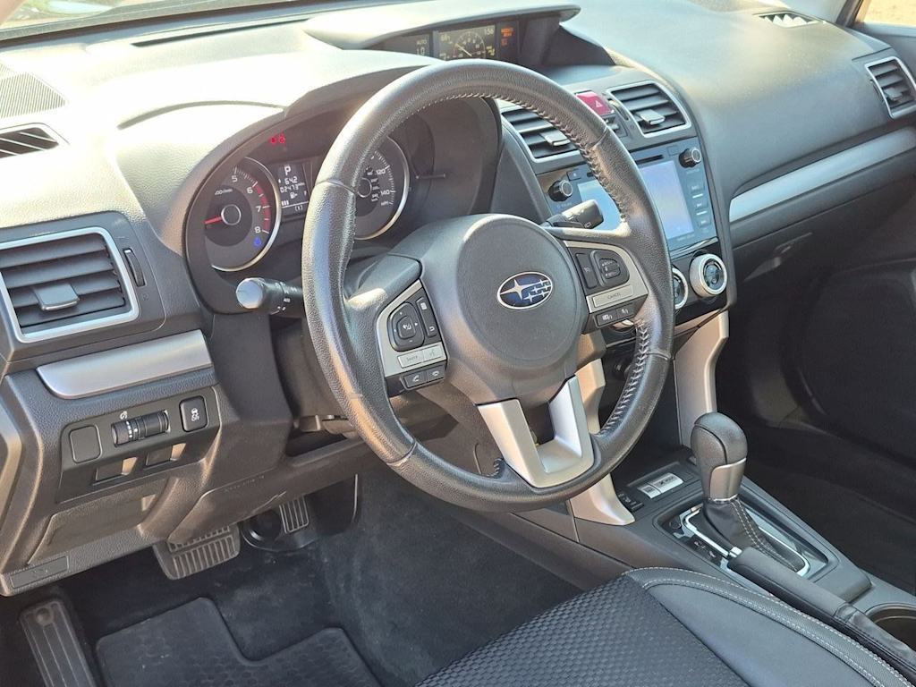 Thumbnail: 2018 Subaru Forester - 2
