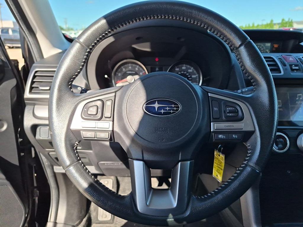 Thumbnail: 2018 Subaru Forester - 11