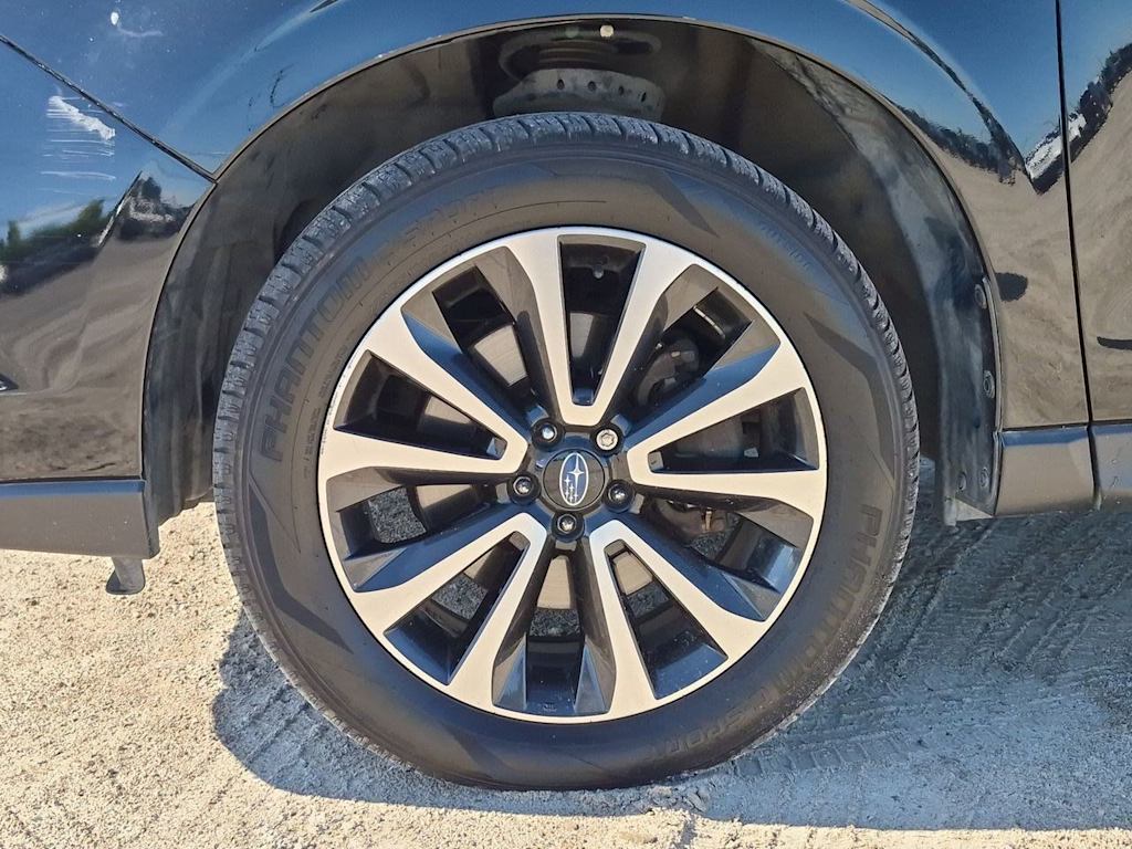 Thumbnail: 2018 Subaru Forester - 4