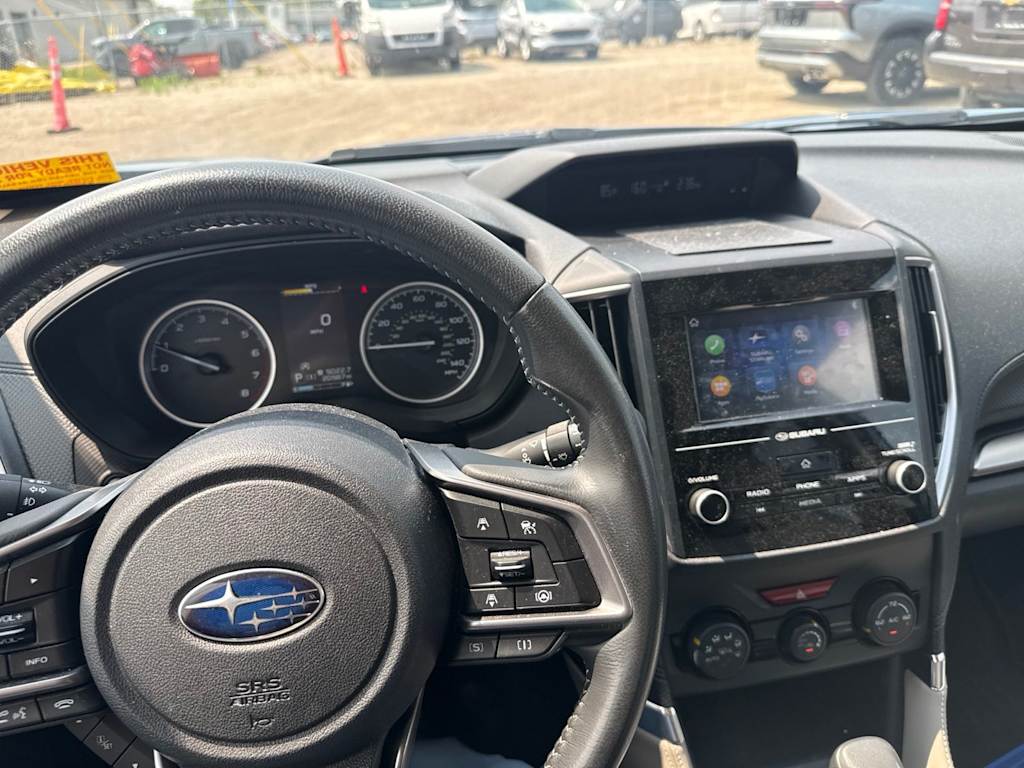 Thumbnail: 2024 Subaru Forester - 2