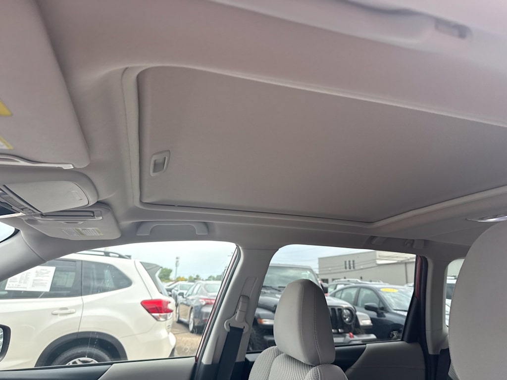 Thumbnail: 2024 Subaru Forester - 21