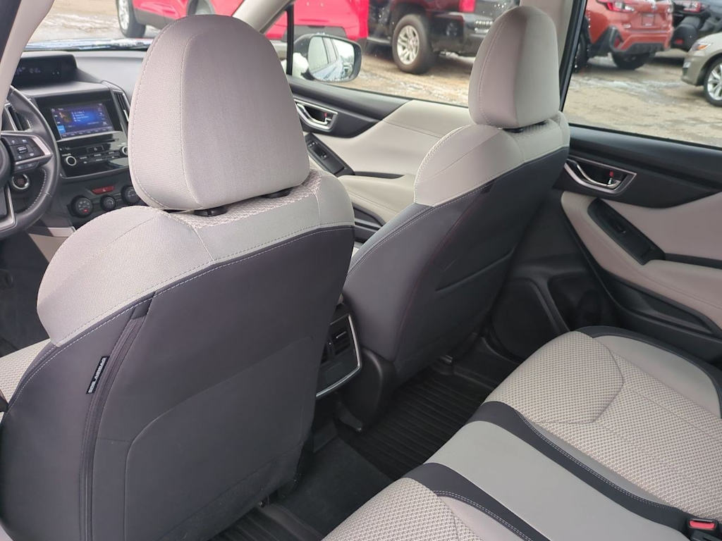 Thumbnail: 2023 Subaru Forester - 12