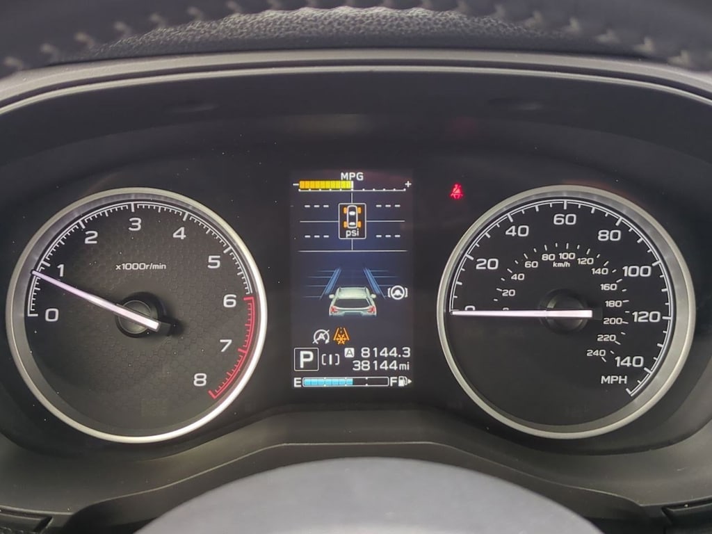 Thumbnail: 2023 Subaru Forester - 16