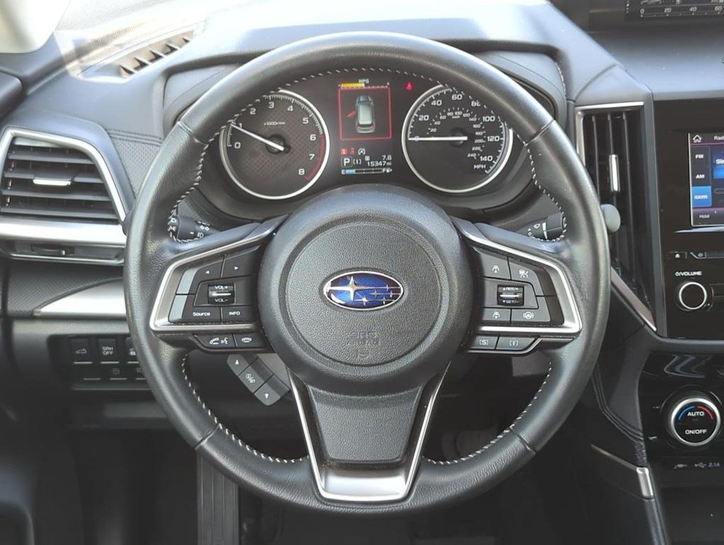 Thumbnail: 2023 Subaru Forester - 9