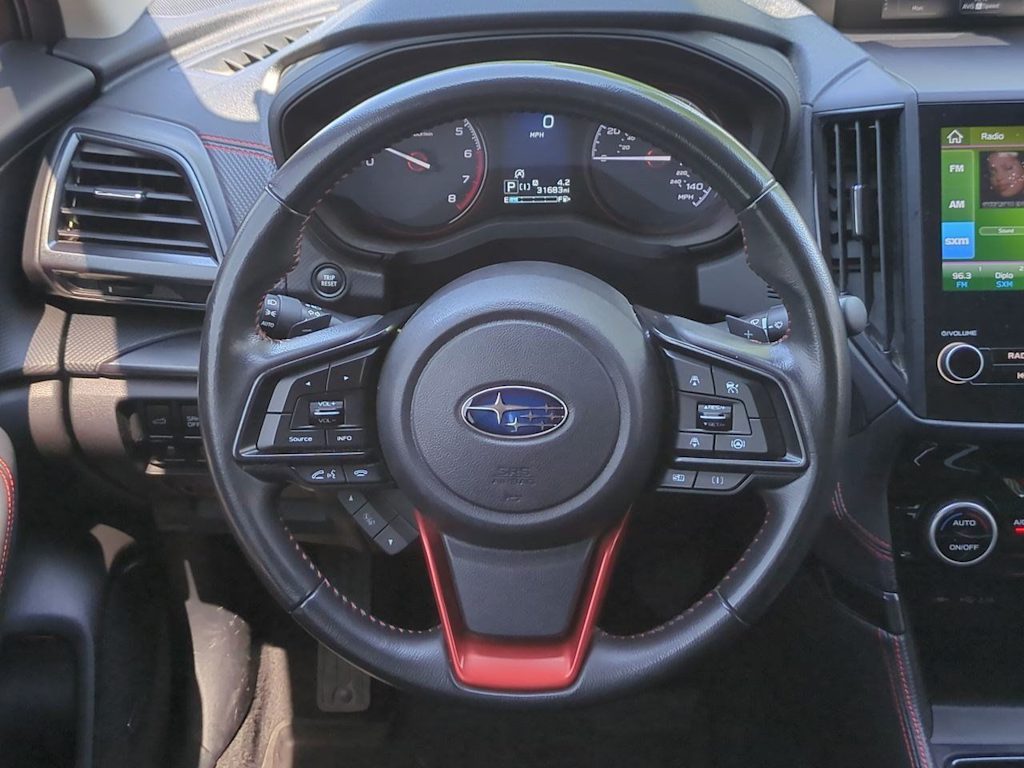 Thumbnail: 2024 Subaru Forester - 13