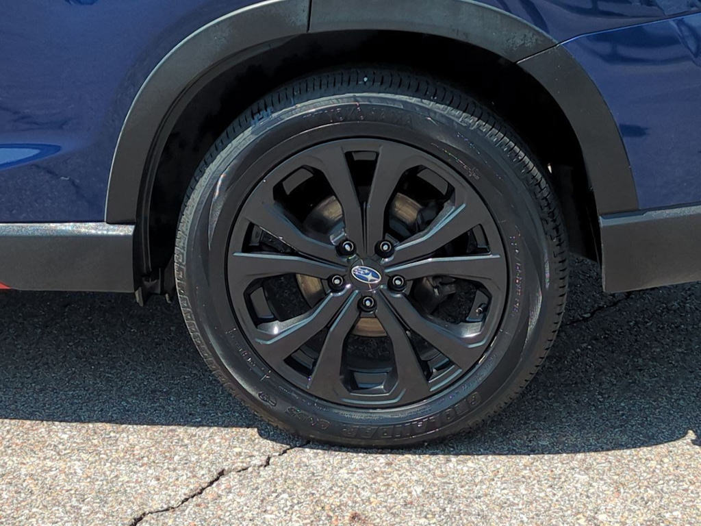 Thumbnail: 2024 Subaru Forester - 8