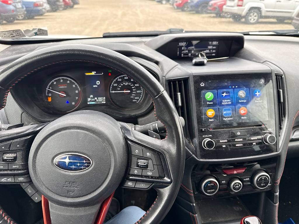 Thumbnail: 2023 Subaru Forester - 2