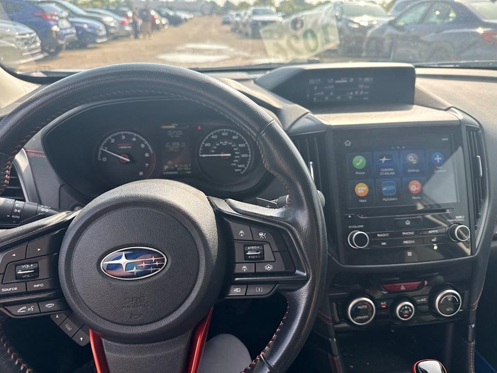 Thumbnail: 2022 Subaru Forester - 2