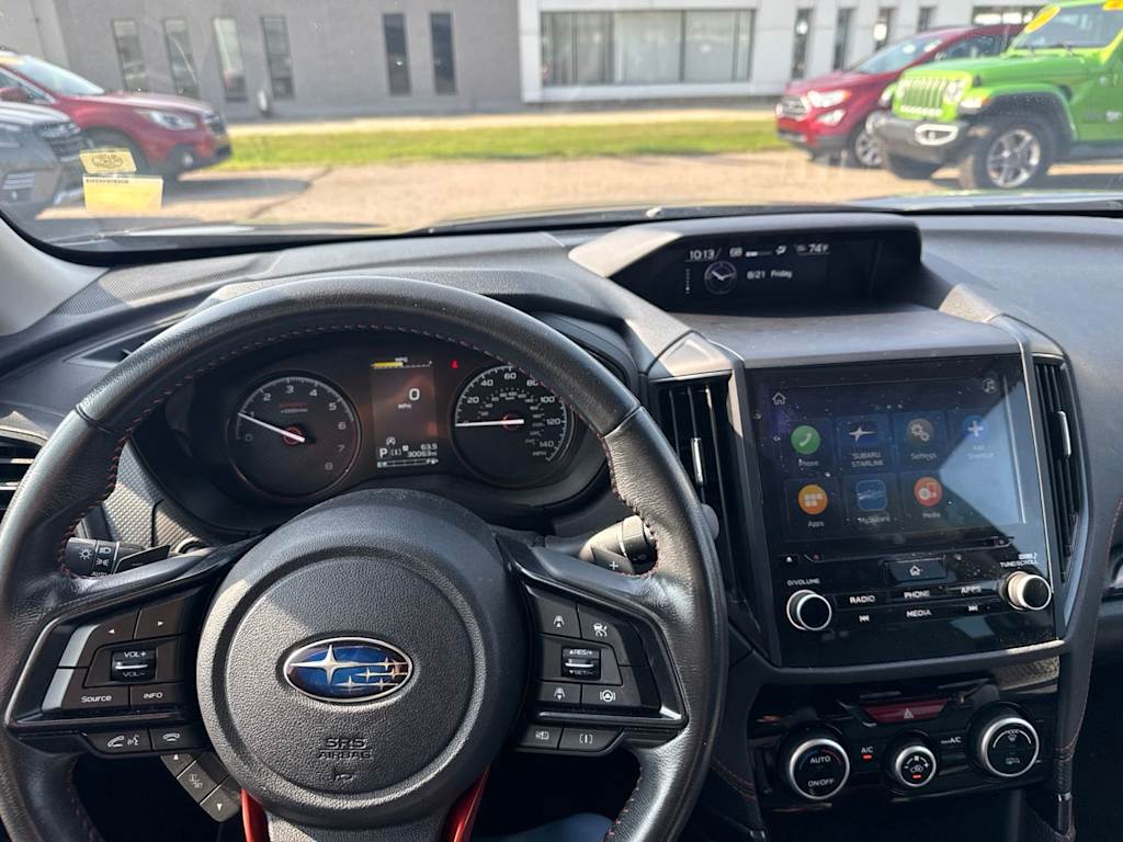 Thumbnail: 2023 Subaru Forester - 2