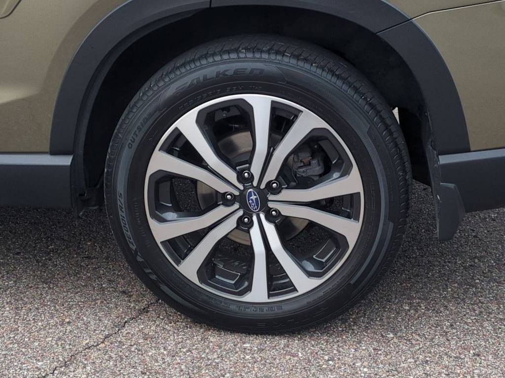 Thumbnail: 2024 Subaru Forester - 8
