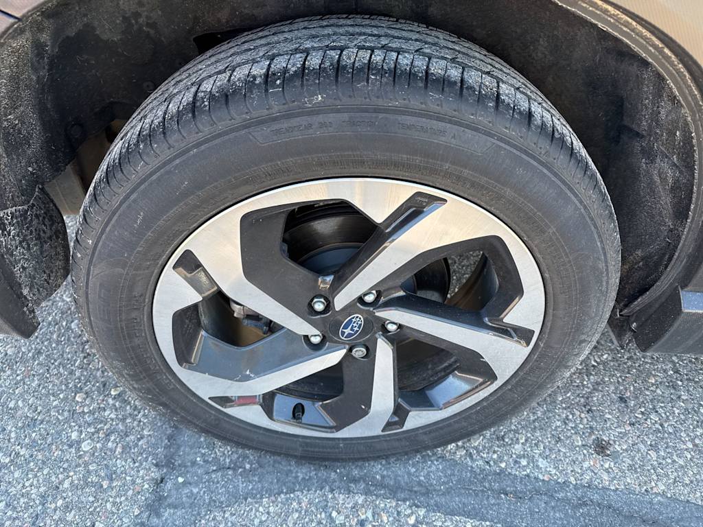 Thumbnail: 2024 Subaru Forester - 18