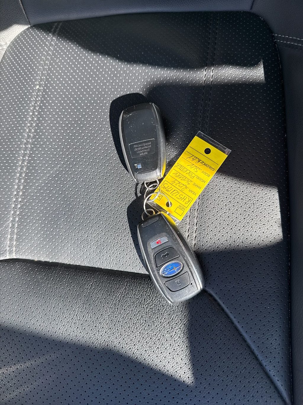 Thumbnail: 2024 Subaru Forester - 21