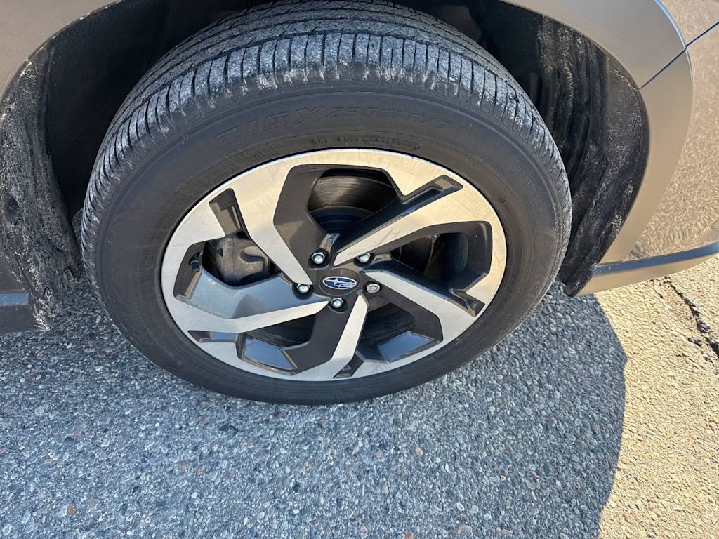 Thumbnail: 2024 Subaru Forester - 8