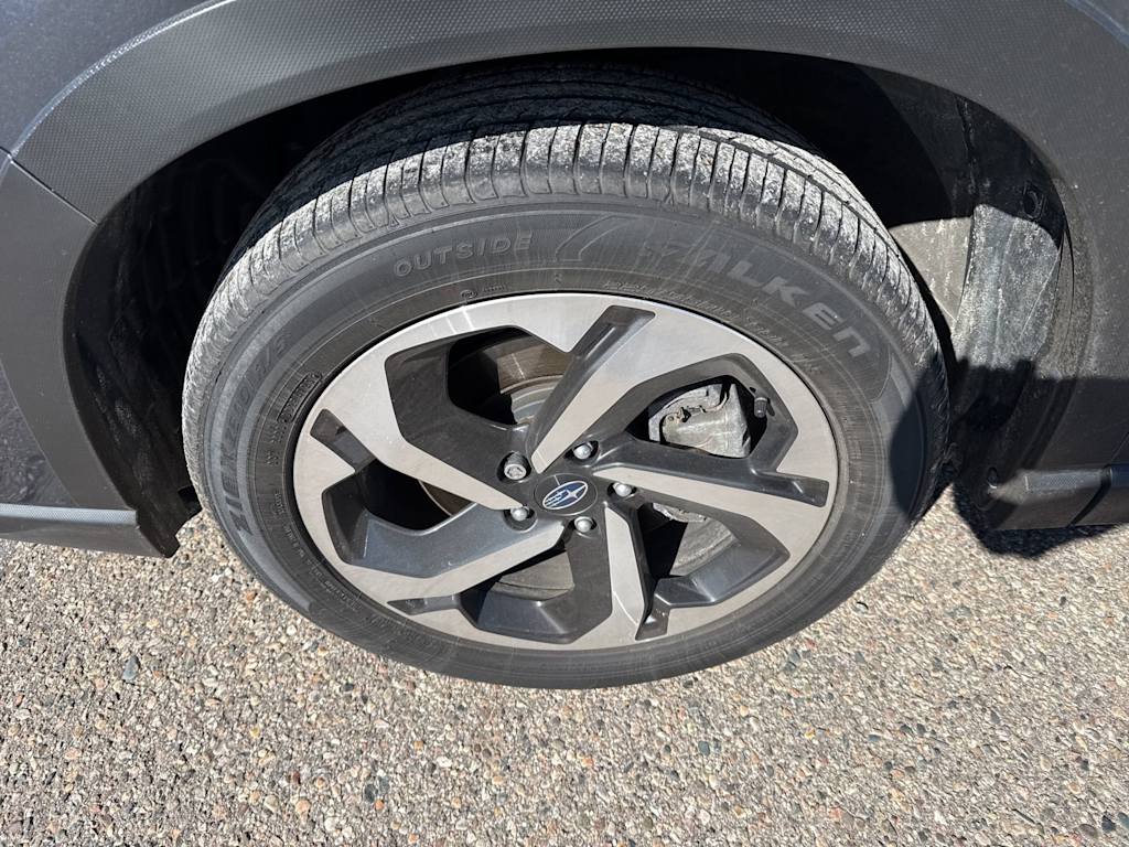 Thumbnail: 2024 Subaru Forester - 16