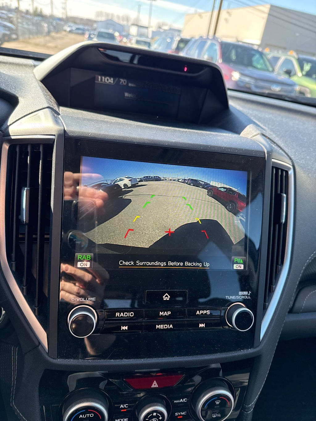 Thumbnail: 2024 Subaru Forester - 10