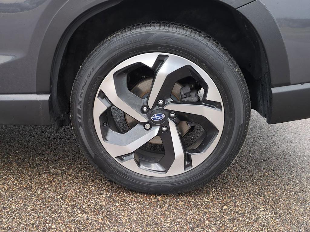 Thumbnail: 2024 Subaru Forester - 8