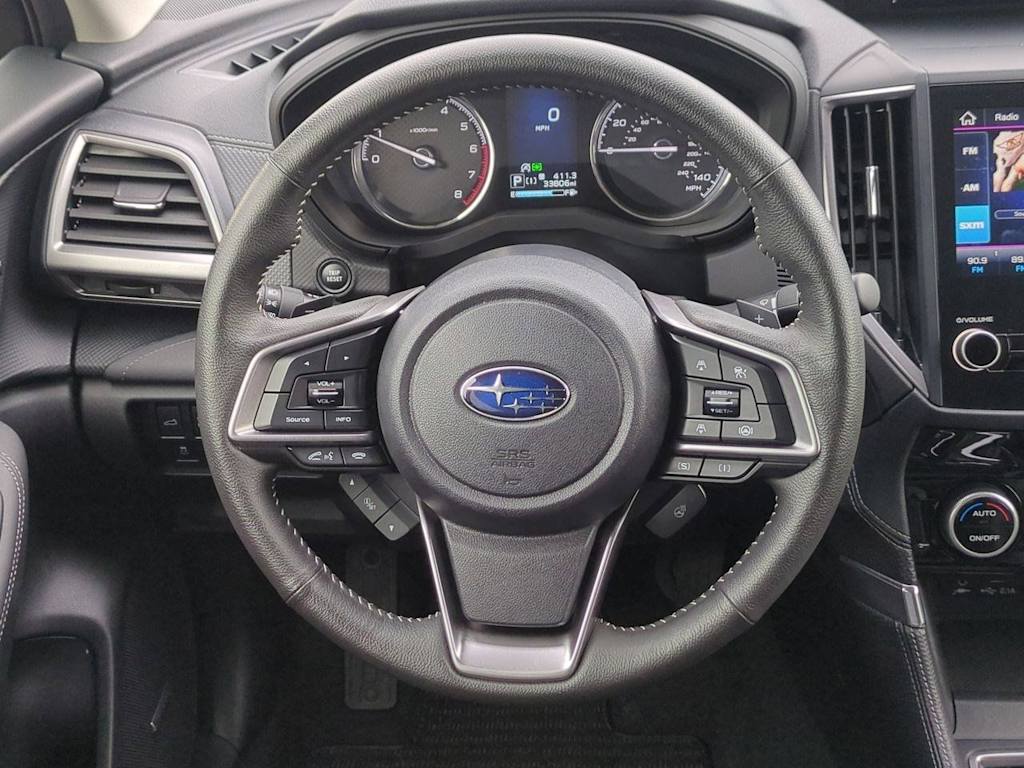 Thumbnail: 2024 Subaru Forester - 13
