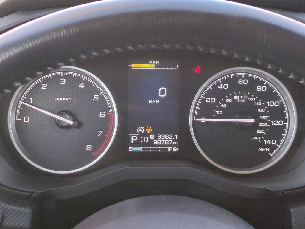 Thumbnail: 2022 Subaru Forester - 35